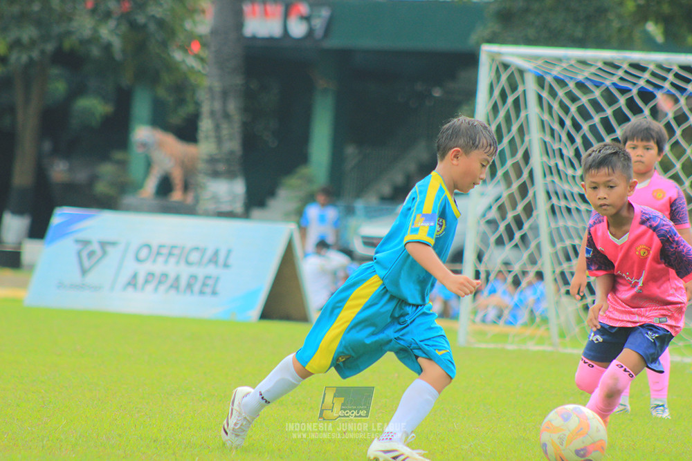 u9 170526 cileungsi united vs rajawali nusantara