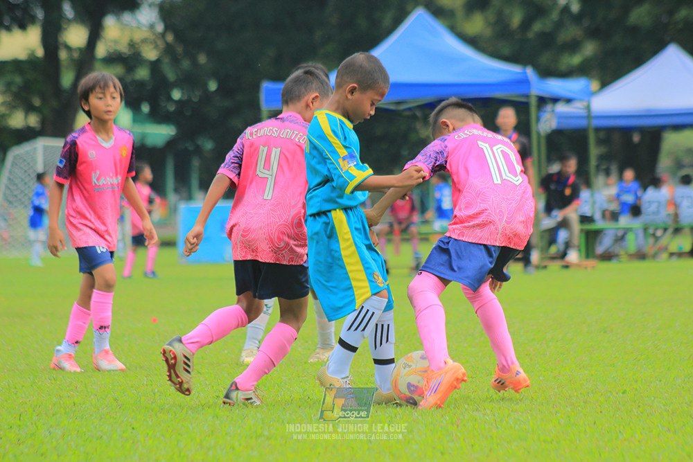 u9 170526 cileungsi united vs rajawali nusantara