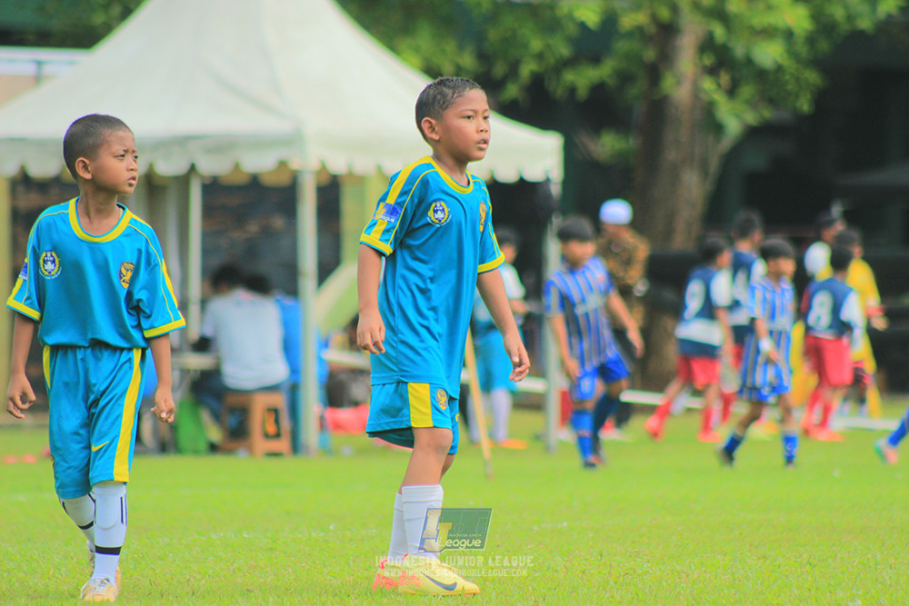 u9 170526 cileungsi united vs rajawali nusantara
