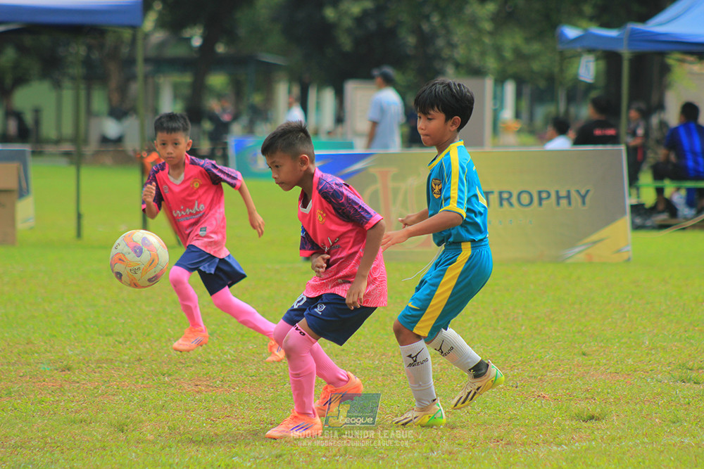 u9 170526 cileungsi united vs rajawali nusantara