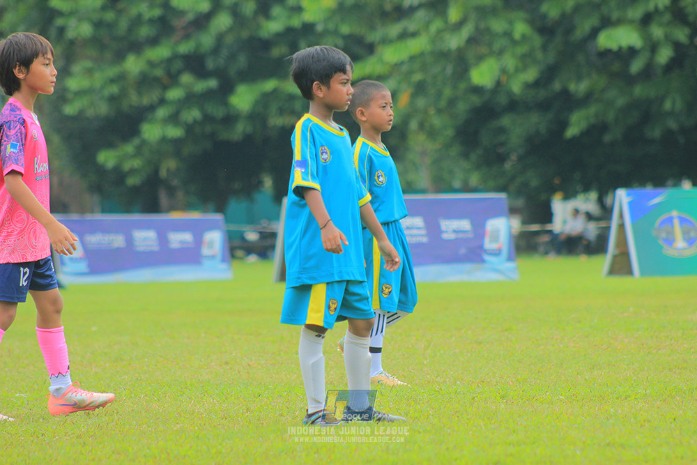 u9 170526 cileungsi united vs rajawali nusantara