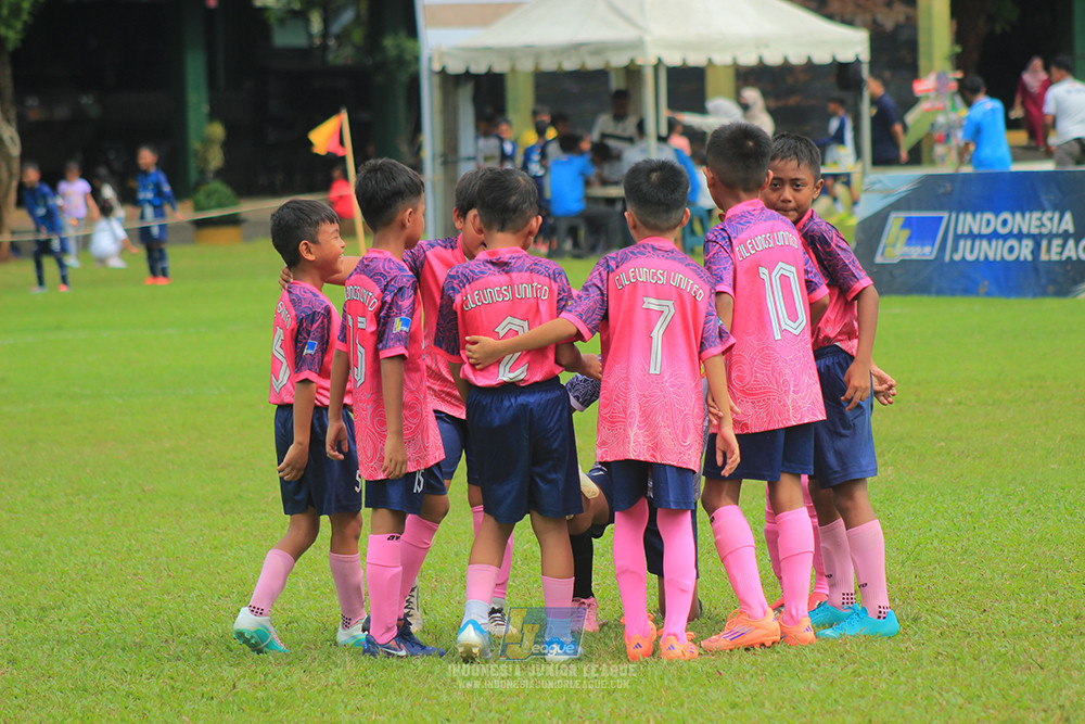 u9 170526 cileungsi united vs rajawali nusantara