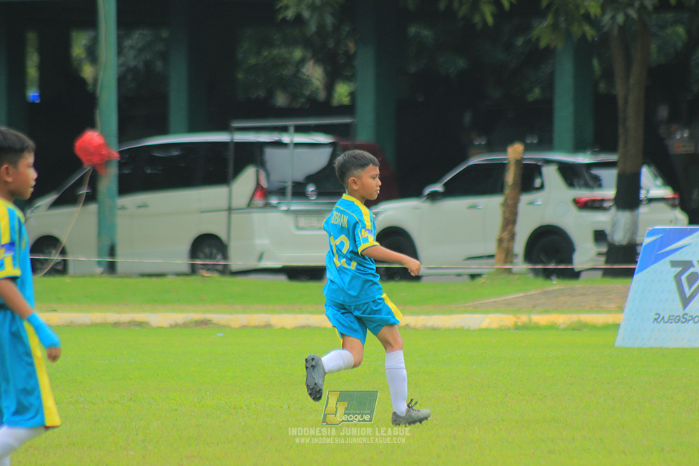 u9 170526 cileungsi united vs rajawali nusantara