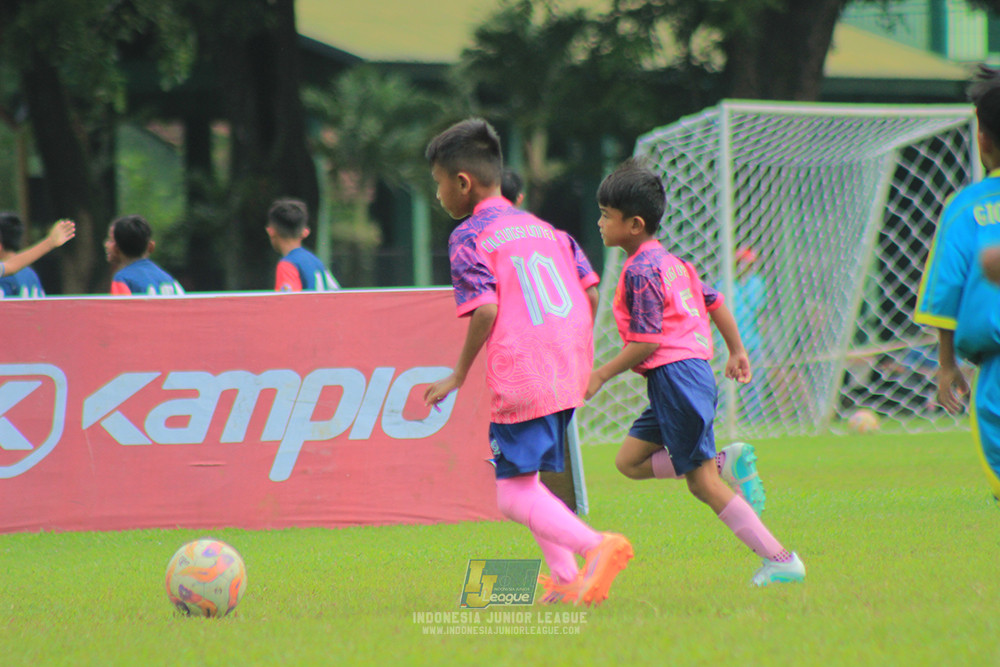 u9 170526 cileungsi united vs rajawali nusantara
