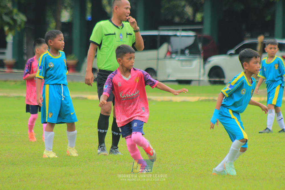 u9 170526 cileungsi united vs rajawali nusantara