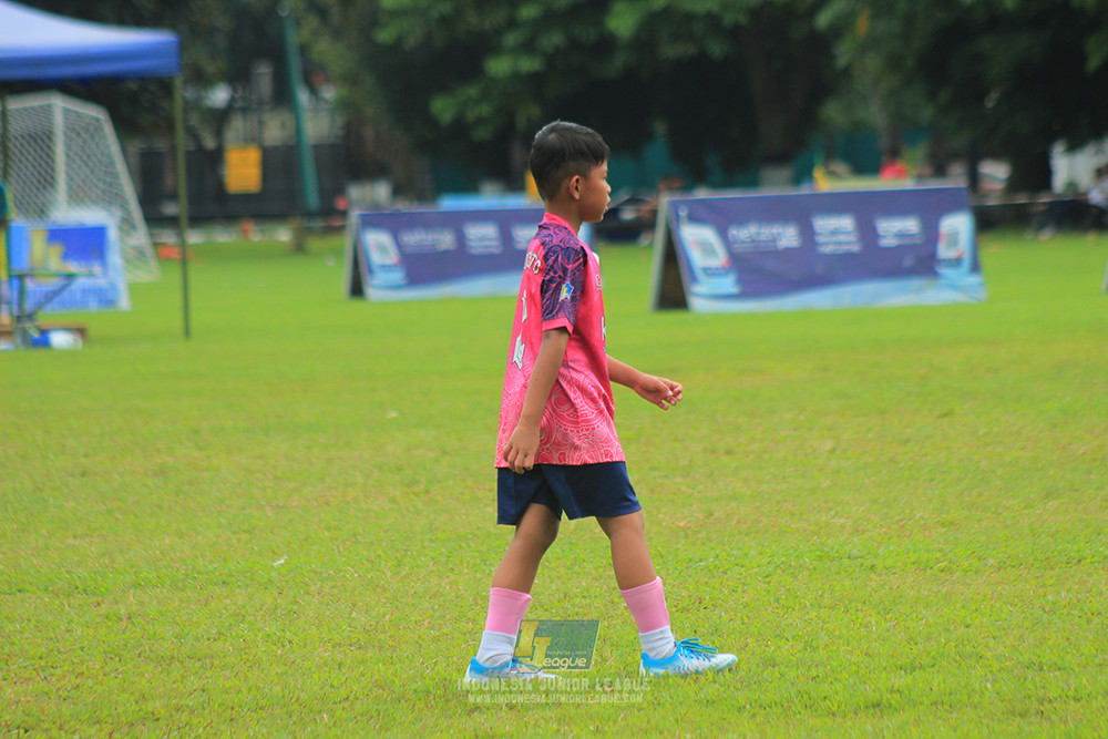 u9 170526 cileungsi united vs rajawali nusantara