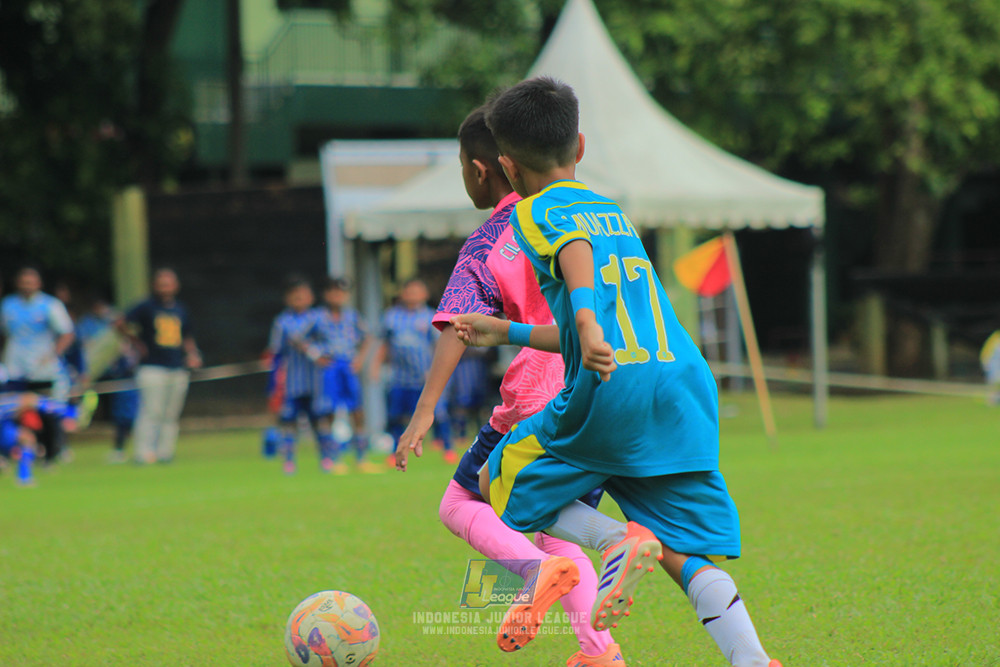 u9 170526 cileungsi united vs rajawali nusantara