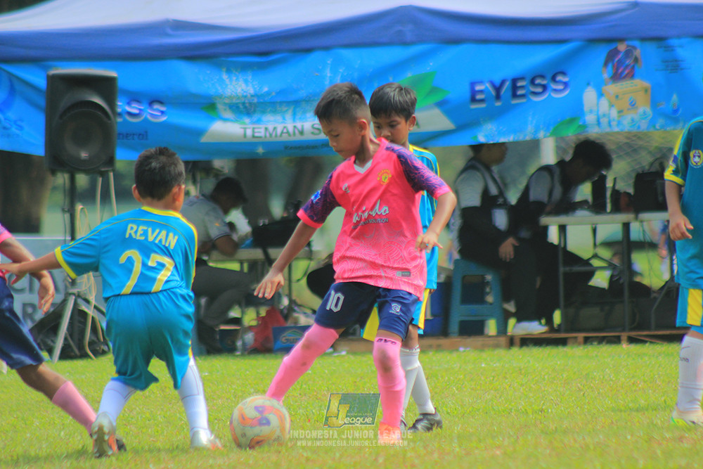 u9 170526 cileungsi united vs rajawali nusantara