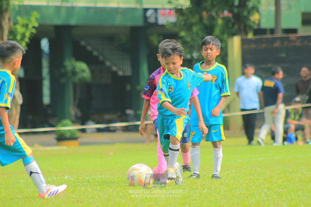 u9 170526 cileungsi united vs rajawali nusantara