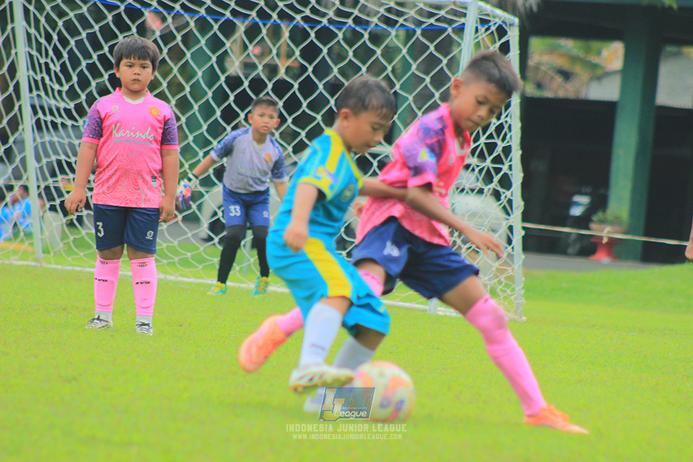 u9 170526 cileungsi united vs rajawali nusantara
