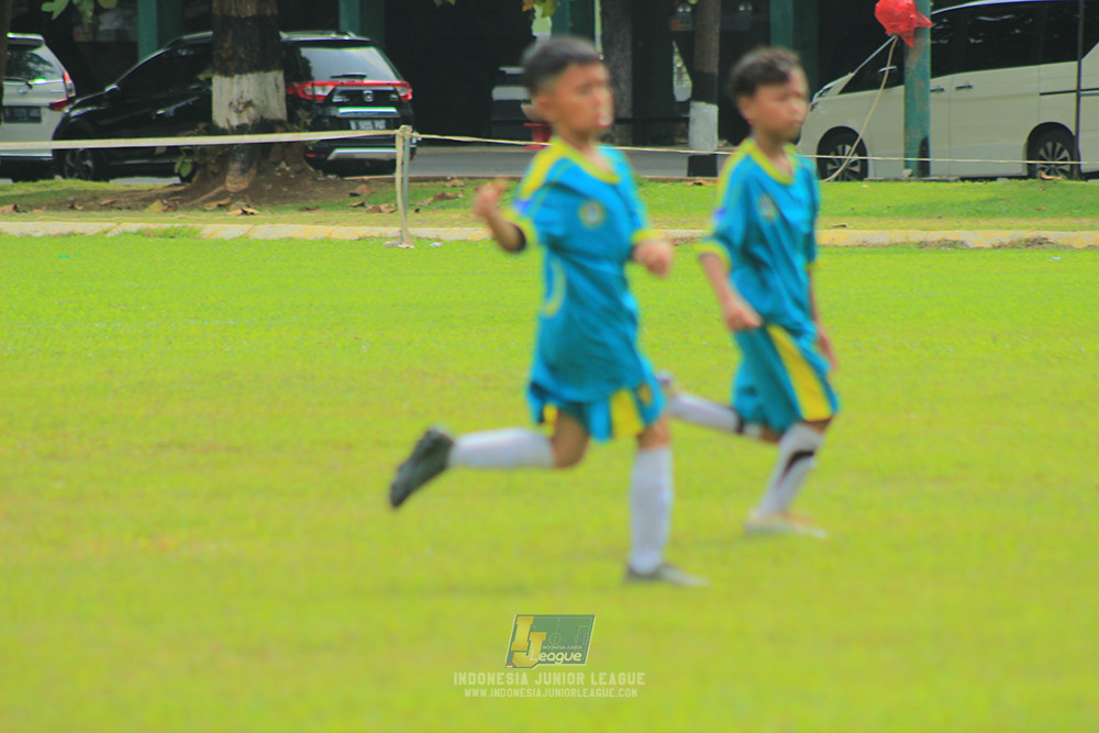u9 170526 cileungsi united vs rajawali nusantara