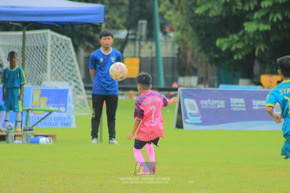 u9 170526 cileungsi united vs rajawali nusantara