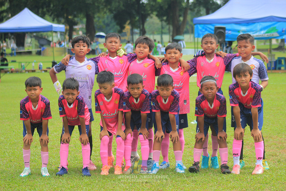 u9 170526 cileungsi united vs rajawali nusantara