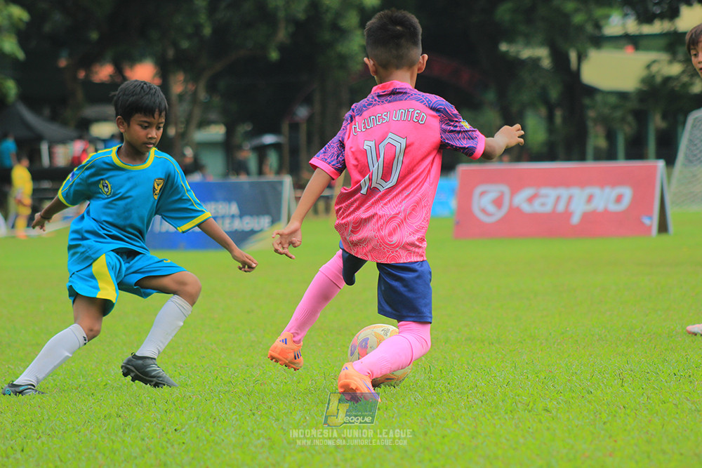 u9 170526 cileungsi united vs rajawali nusantara