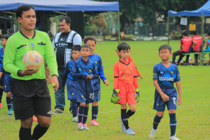 [U9-170526] NAZ PURWAKARTA VS BRAZILLIAN SS SENAYAN