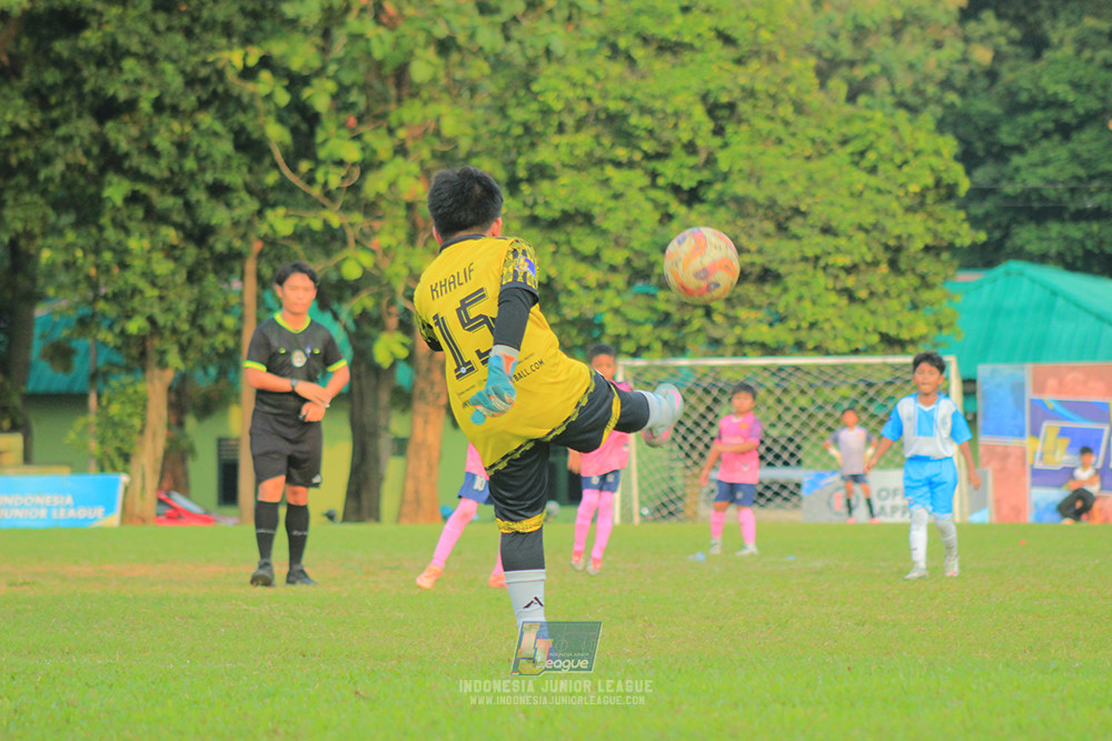 u9 170526 proball football vs cileungsi united