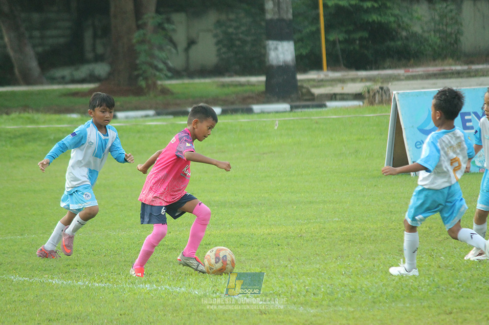 u9 170526 proball football vs cileungsi united
