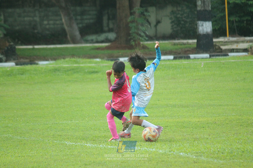 u9 170526 proball football vs cileungsi united