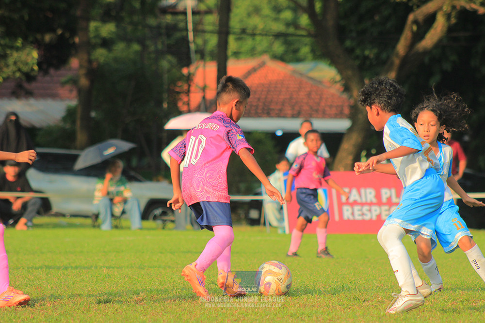 u9 170526 proball football vs cileungsi united