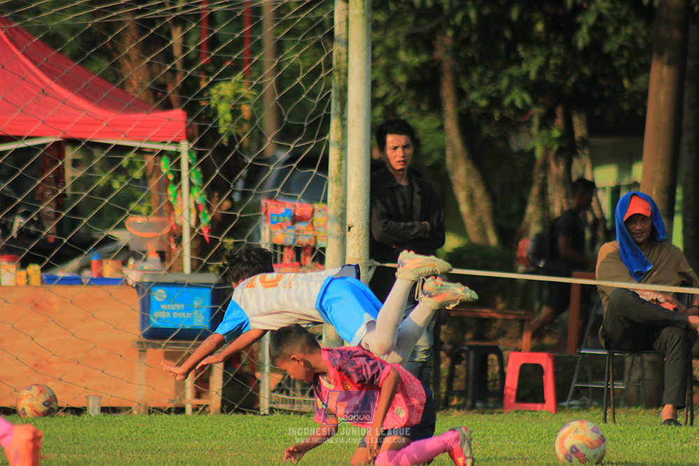 u9 170526 proball football vs cileungsi united