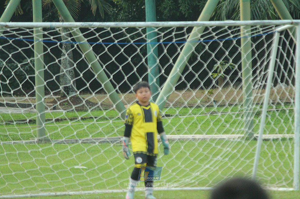 u9 170526 proball football vs cileungsi united