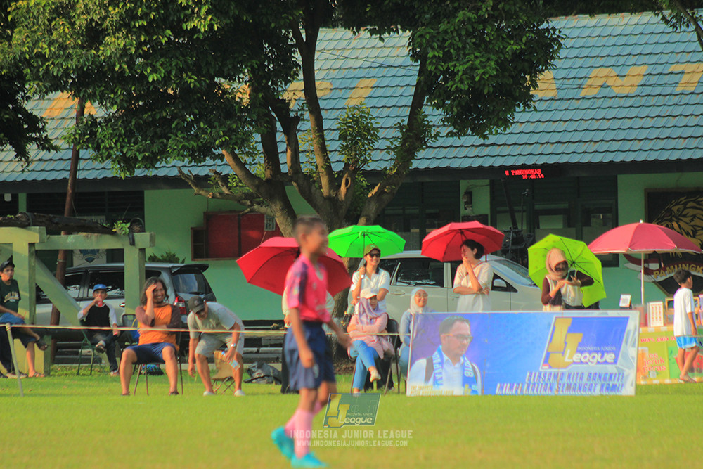 u9 170526 proball football vs cileungsi united