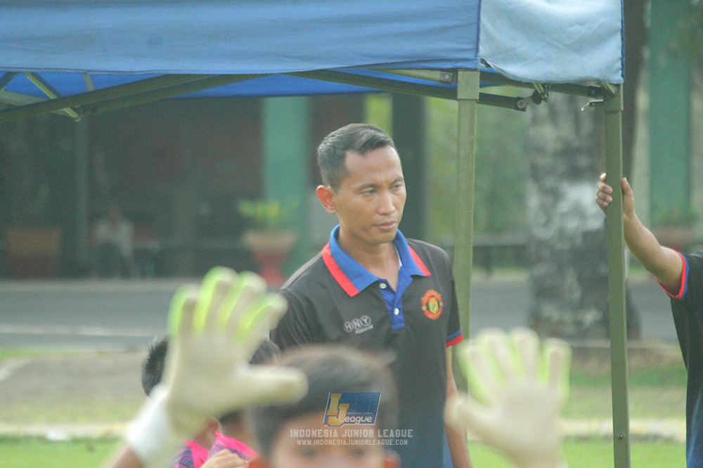 u9 170526 proball football vs cileungsi united