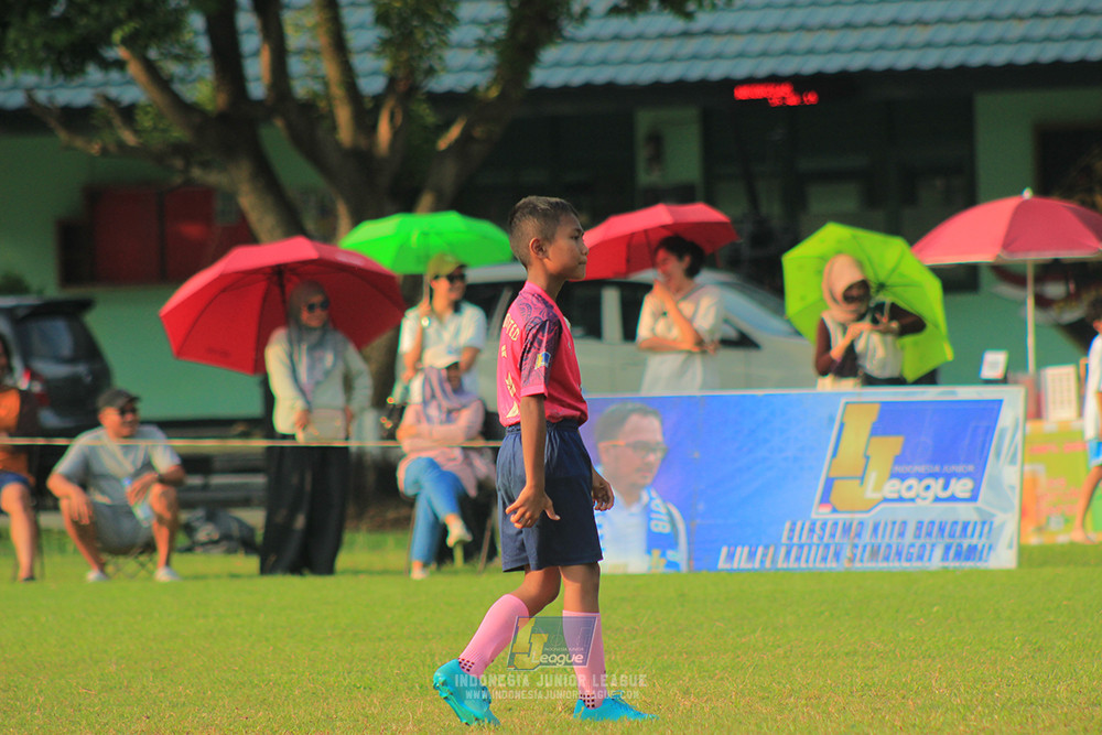 u9 170526 proball football vs cileungsi united