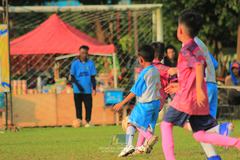 u9 170526 proball football vs cileungsi united
