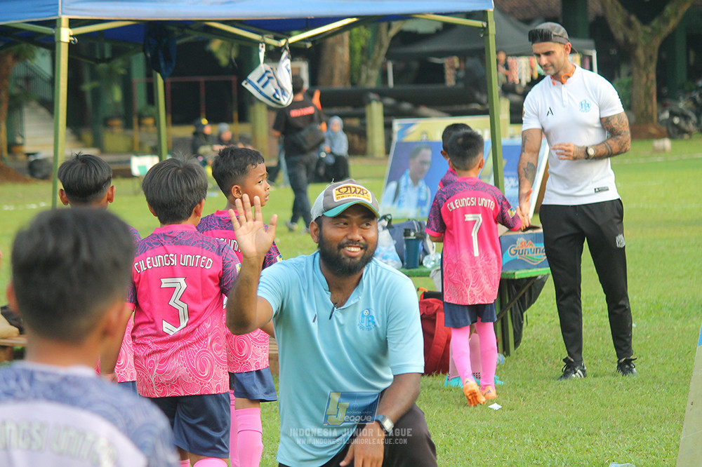 u9 170526 proball football vs cileungsi united