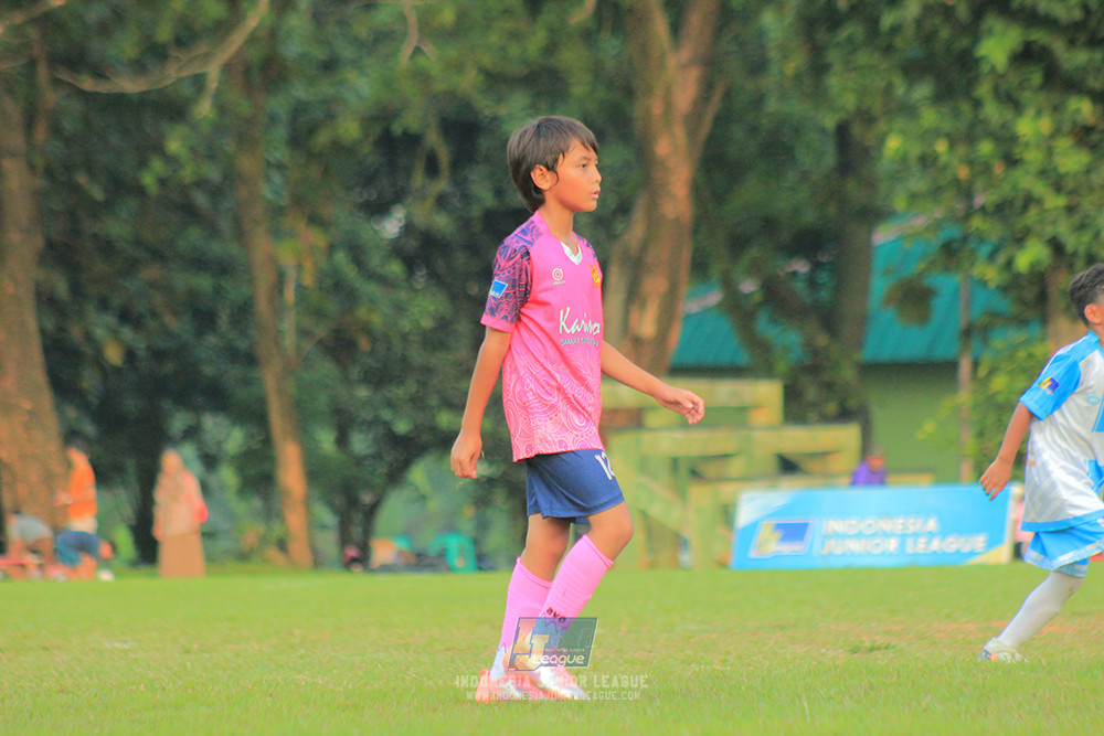 u9 170526 proball football vs cileungsi united
