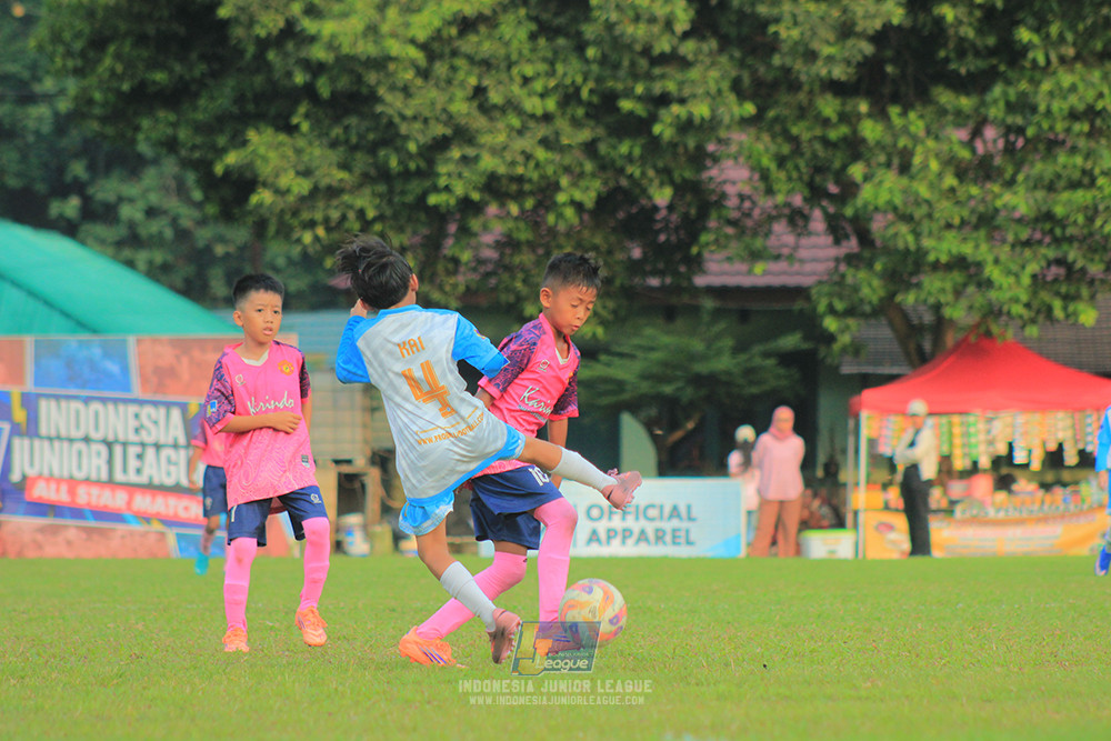 u9 170526 proball football vs cileungsi united