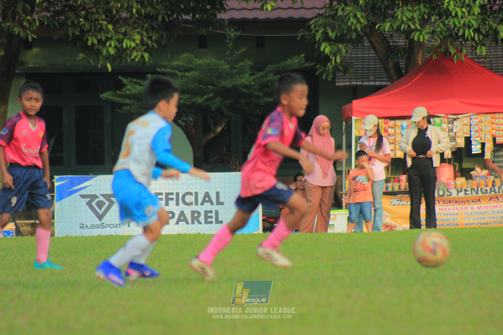 u9 170526 proball football vs cileungsi united