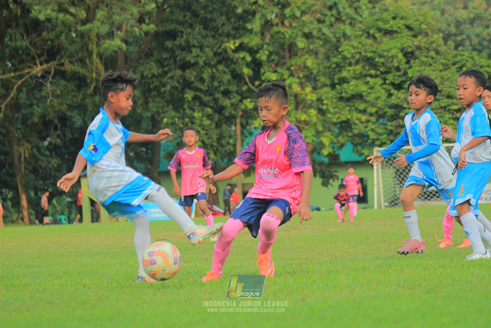 u9 170526 proball football vs cileungsi united