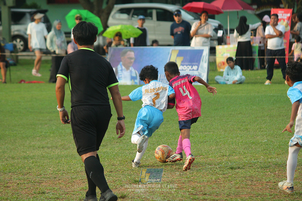 u9 170526 proball football vs cileungsi united