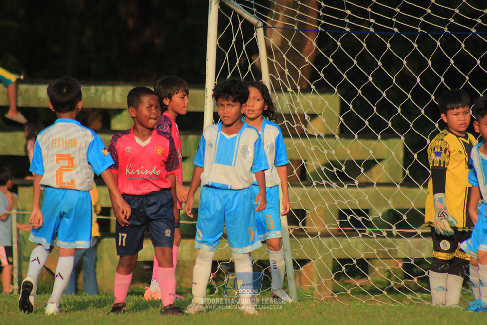 u9 170526 proball football vs cileungsi united