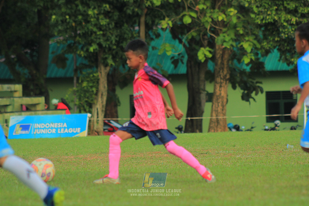 u9 170526 proball football vs cileungsi united