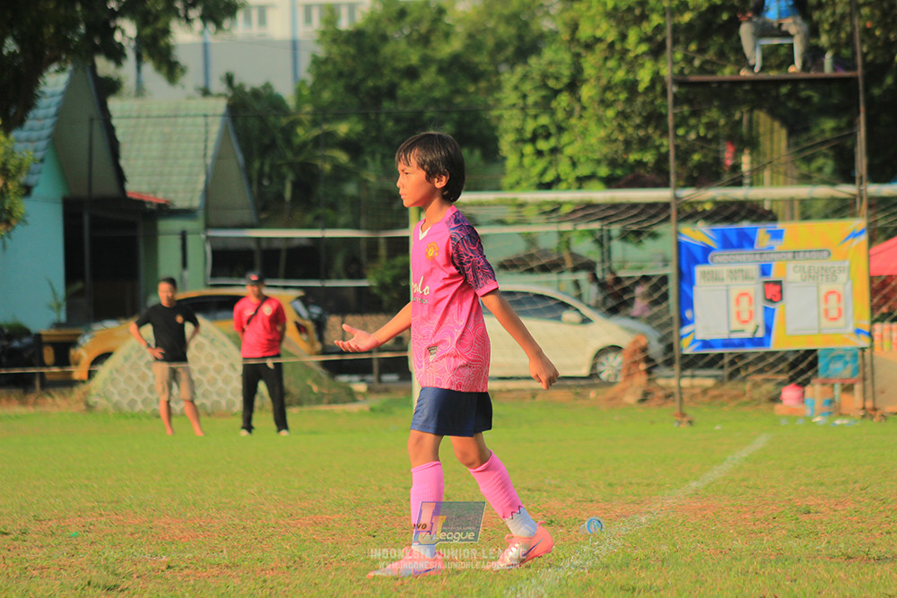 u9 170526 proball football vs cileungsi united