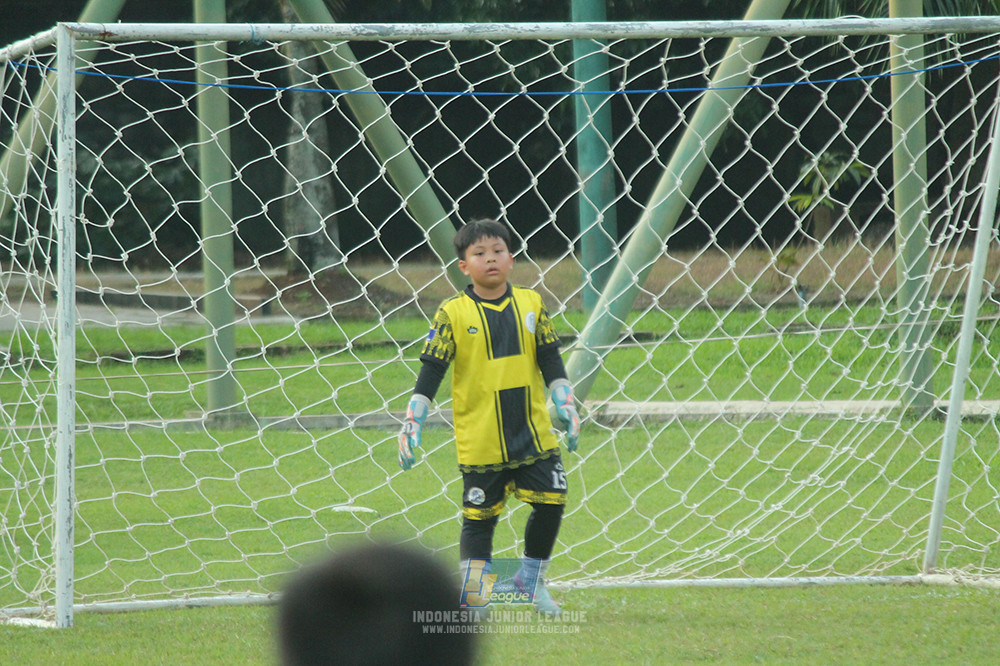 u9 170526 proball football vs cileungsi united