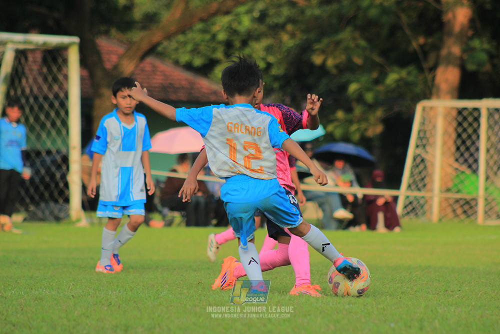 u9 170526 proball football vs cileungsi united
