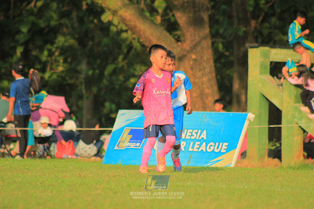 u9 170526 proball football vs cileungsi united