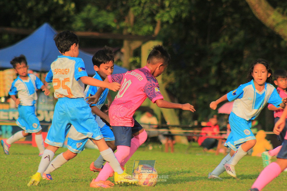 u9 170526 proball football vs cileungsi united