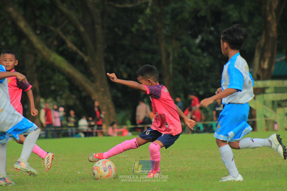 u9 170526 proball football vs cileungsi united