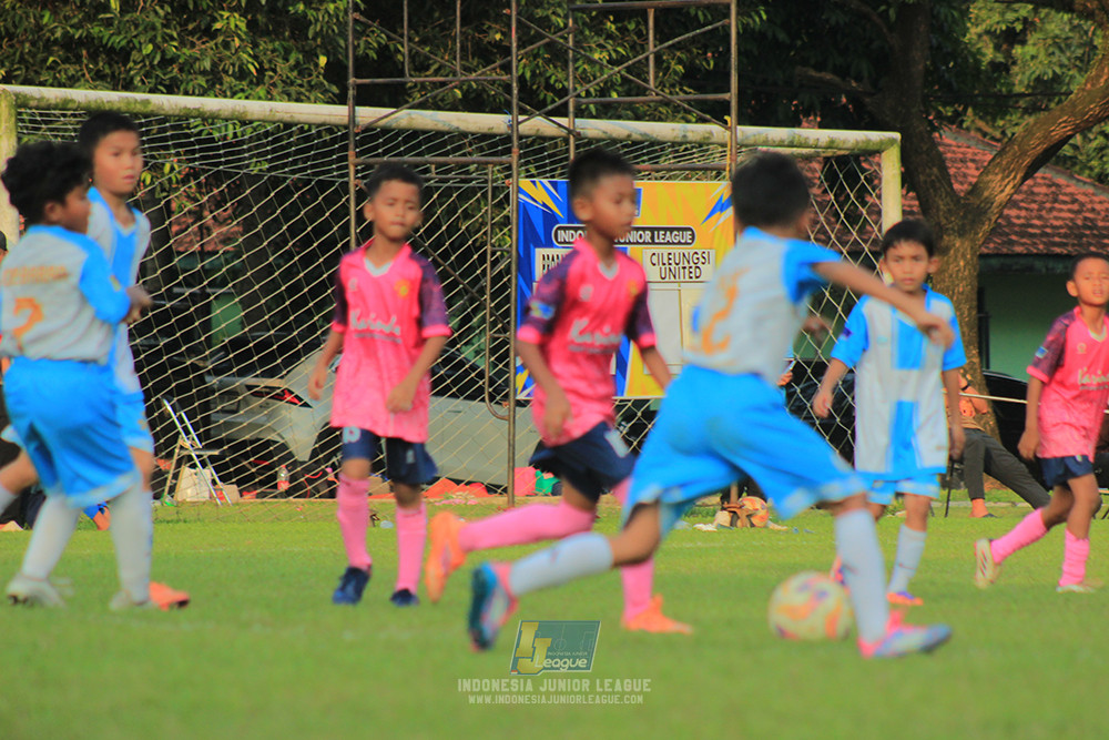 u9 170526 proball football vs cileungsi united