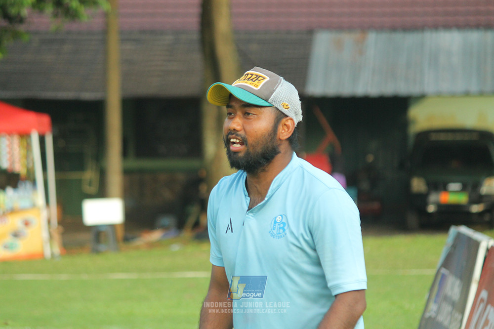 u9 170526 proball football vs cileungsi united