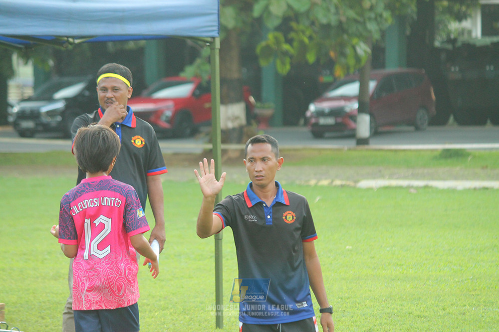 u9 170526 proball football vs cileungsi united