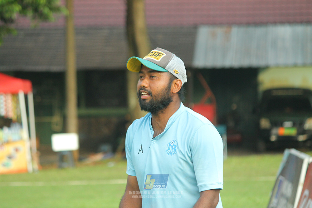 u9 170526 proball football vs cileungsi united