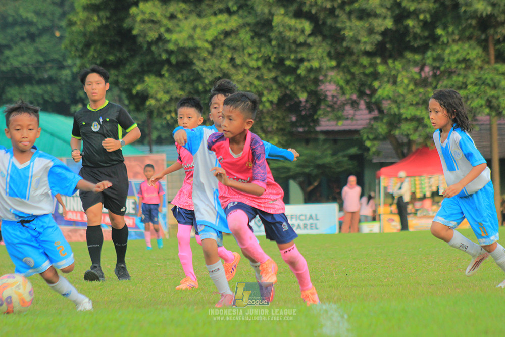 u9 170526 proball football vs cileungsi united
