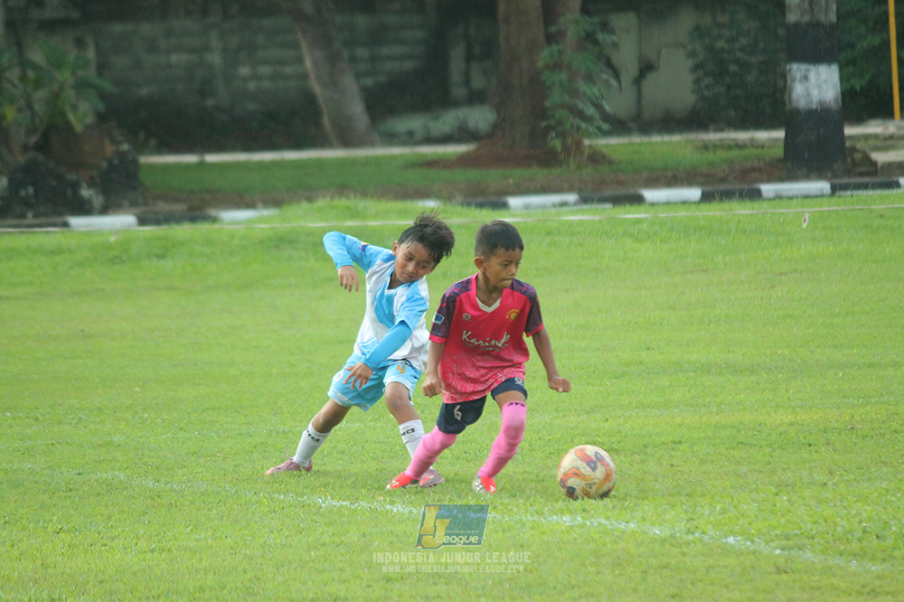 u9 170526 proball football vs cileungsi united