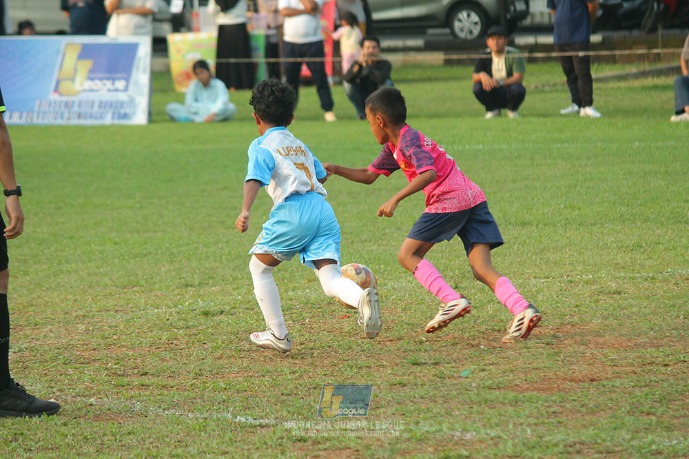 u9 170526 proball football vs cileungsi united